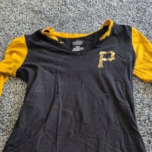 Pittsburgh Pirates V-Neck Shirt